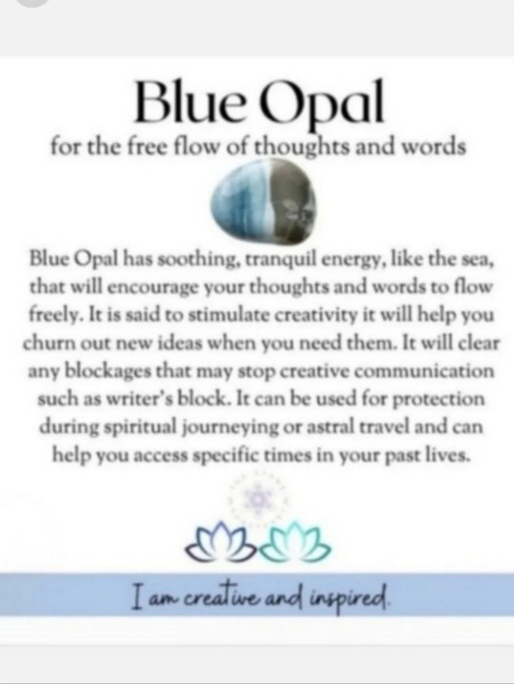 Owyhee Blue Opal Gemstone Jewelry 925 Sterling Silver Handmade Ring